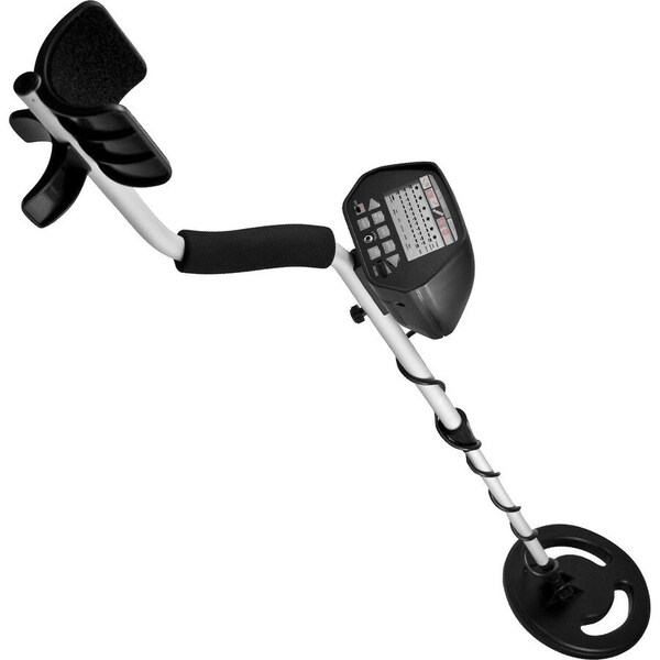 Barska Metal Detector, Aluminum, LCD BE11642 - main