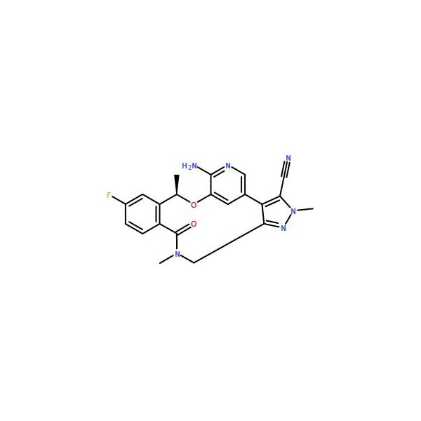 Ak Scientific Lorlatinib (1mg), CAS 1454846-35-5 2641AH-1mg - main