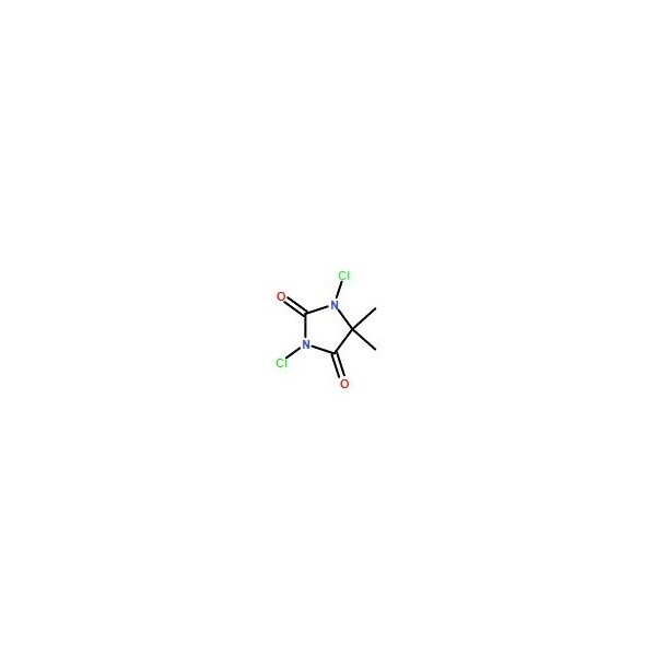 Ak Scientific 1, 3-Dichloro-5, 5-dimethylhydantoin (100g), CAS 118-52-5 K876-100g - main