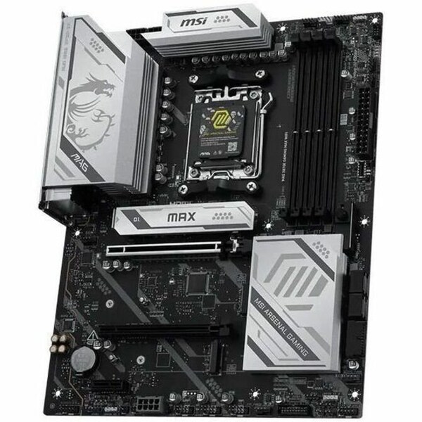 Msi MAG X870E GAMING MAX WIFI MAGX870EGAMINGMAX - main