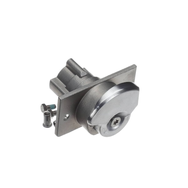 Rational Door Lock Kit, LM1/LM2 as of 03/2020 24.04.244S - main