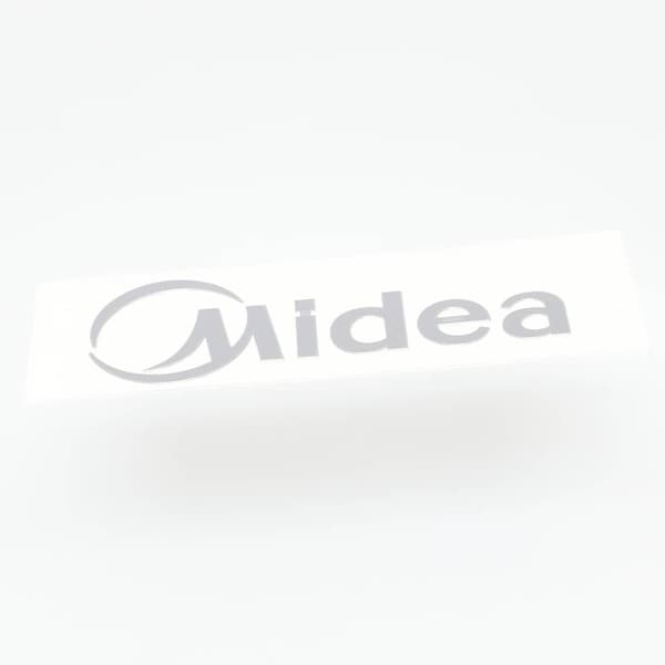Midea METAL LABEL 16031000A00434 - main