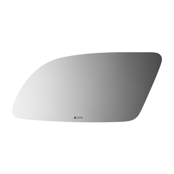 Burco Mirror Redi Cuts OE Replacement Exterior Mirror Glass 2418 - main