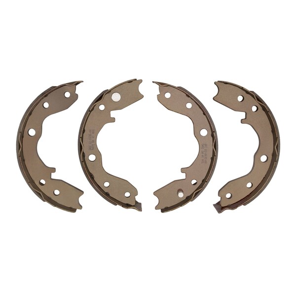 Dynamic Friction Co DFC Parking Shoes 1902-0635-00 - main