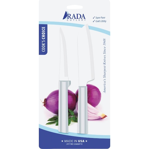 Rada Cutlery Cooks Choice Set, 2PK DS53 - main