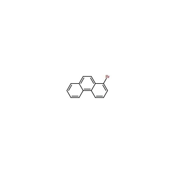 Ak Scientific 1-Bromophenanthrene (1g), CAS 51958-51-1 Z2292-1g - main