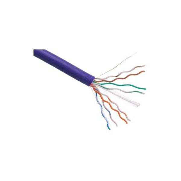 Axiom Axiom Cat6 23Awg 4-Pair Solid Conductor 550Mhz Bulk Cable Spool C6BCS-P1000-AX - main