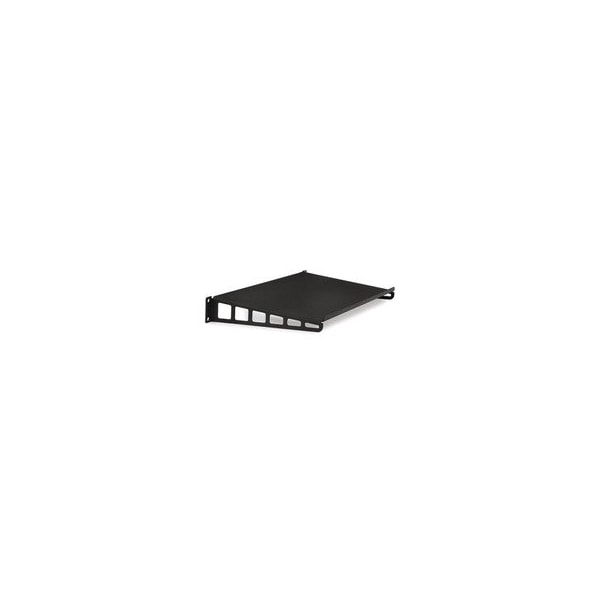 Cable Wholesale Rackmount Stationary Keyboard Tray 19 inch Rack 8 inch deep 61S2-16101 - main