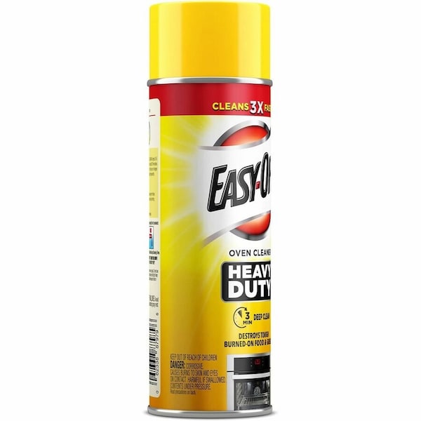 Easy-Off Heavy Duty Oven Cleaner, White RAC87979 - main