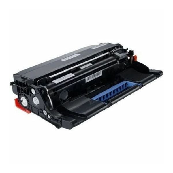 Dell KVK63 Drum Cartridge - Laser Print Technology - Black - OEM - 1 Each KVK63 - main