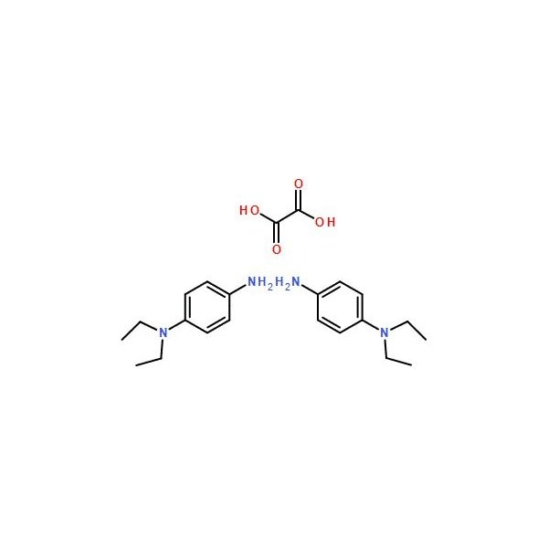 Ak Scientific N, N-Diethyl-p-phenylenediamine oxalate (25g), CAS 62637-92-7 O108-25g - main