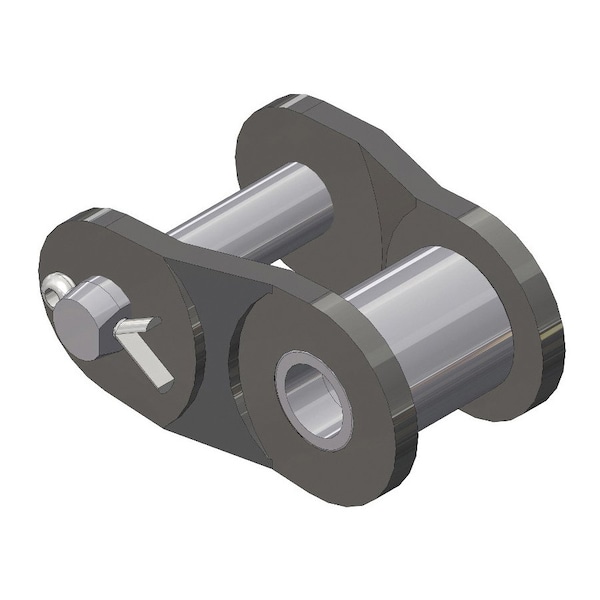 Senqcia Inspire Series SBR Frdm Series Single Strand Cottd Off Link, 60FS chain, .75P, 1.08 OAW, .234 Pin 60FSOL - main