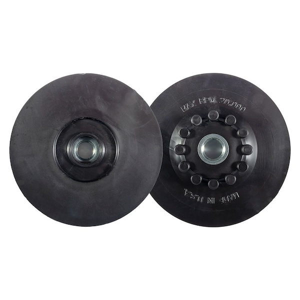 Klingspor 7 in Fiber Disc Backing Pad BP003 - main