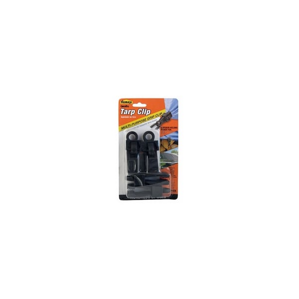 Homax Clinch Tite Tarp Clip, 4PK 2615 - main