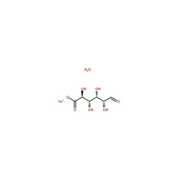Ak Scientific D-Glucuronic acid sodium salt monohydrate (100g), CAS 207300-70-7 X3578-100g - main