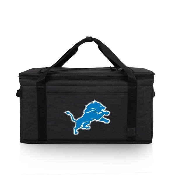 Picnic Time Family Of Brands NFL Detroit Lions - 64 Can Collapsible Cooler 716-00-179-114-2 - main