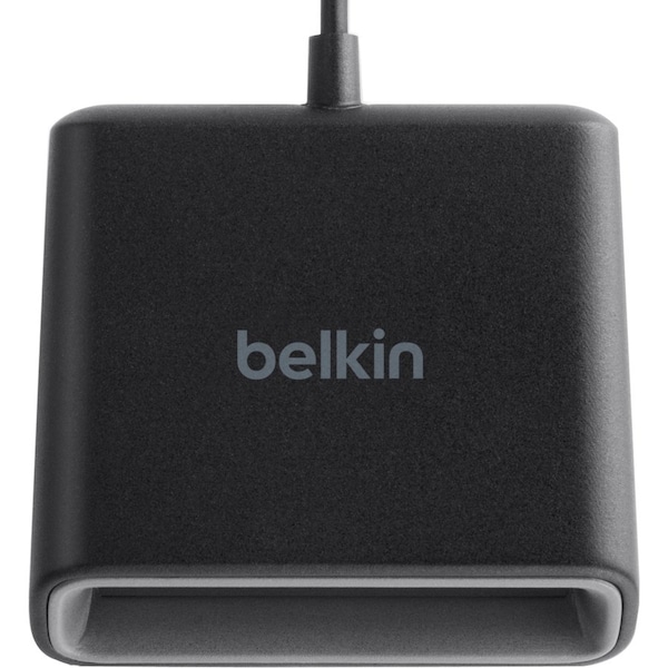Belkin SMART CARD / CAC READER - 1 X USB F1DN005U - main