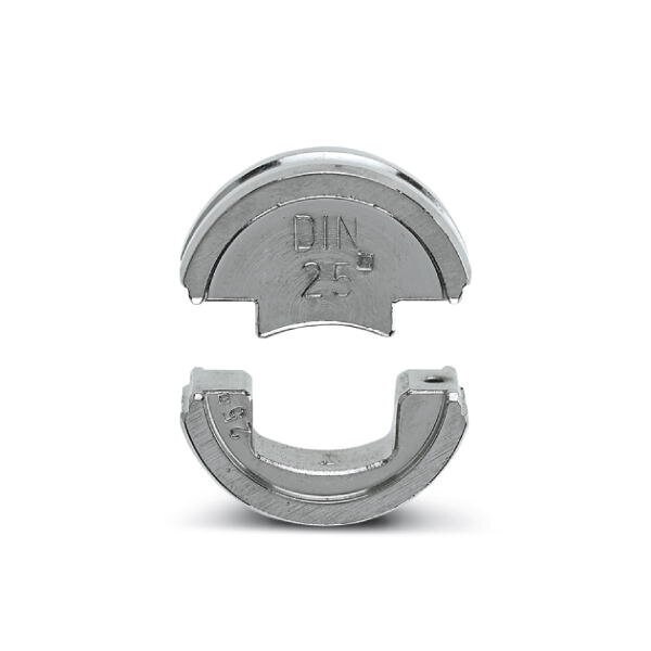 Phoenix Contact CRIMPFOX-C50 RCI 25/DIE Die pair for 1212348 - main