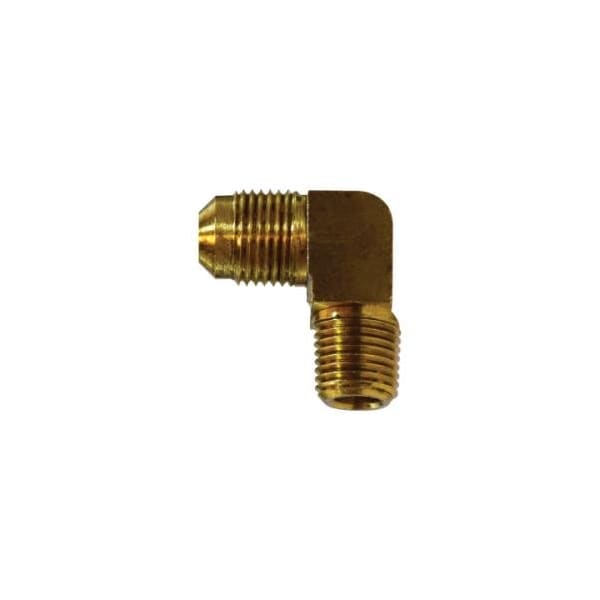 Midland Industries ELBOW BARSTOCK 90 DEG 1/2IN MALE FLARE 10299B - main
