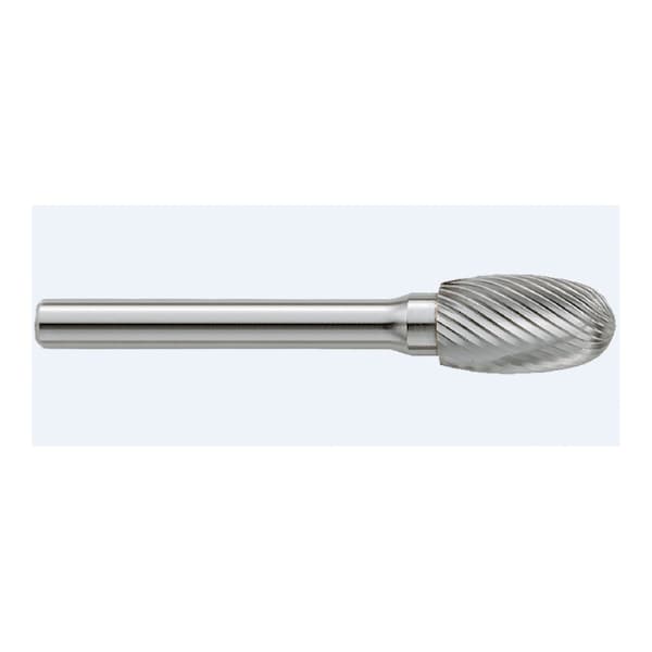 Garr Tool Rotary Burr, Standard, Series: SE Series, 1/2 in Diameter Head, 7/8 in Length of Cut 63032 - main