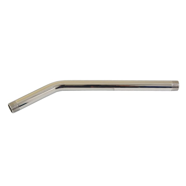 Kingston Brass 12" Shower Arm, Polished Nickel K163A6 - main