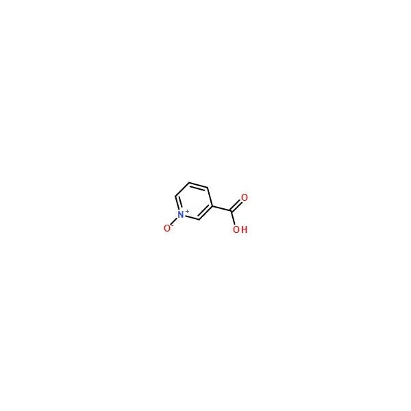 Ak Scientific Nicotinic acid N-oxide (5g), CAS 2398-81-4 V2243-5g - main