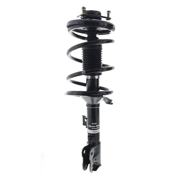 Kyb Complete Corner Unit Assembly -Strut, Mount and Spring, SR4636 - main