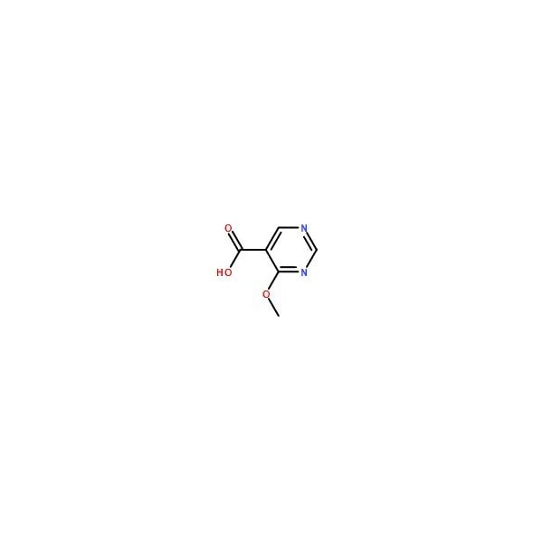 Ak Scientific 4-Methoxypyrimidine-5-carboxylic acid (5g), CAS 72411-89-3 6197AJ-5g - main