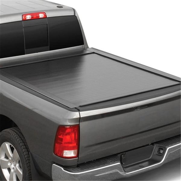 Perfectpitch BLF171 Electric Hard Automatic Retractable Tonneau Cover for 2021 Ford F-150 PE3591918 - main