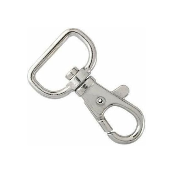 Brady Trigger Snap Swivel Hook - Nickel Plated 6920-2360 - main