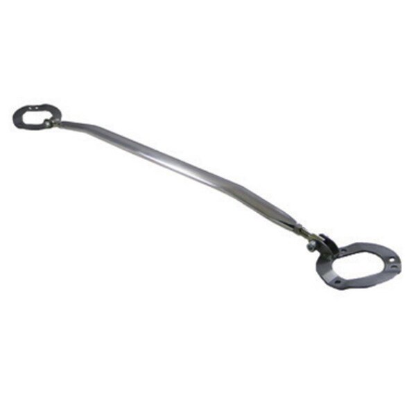 Whiteline Imports Whiteline Cyl Excl Traction Control Front Strut Tower Brace for 1990-1999 BMW 3 Series 6 KSB536 - main