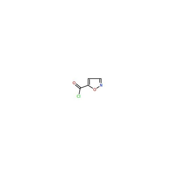 Ak Scientific Isoxazole-5-carbonyl chloride (5g), CAS 62348-13-4 Y9644-5g - main