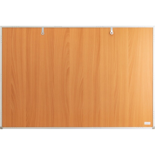 Lorell Dry Erase Board, White, Aluminum LLR19770 - main