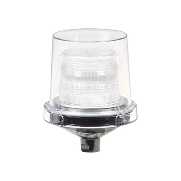 Federal Signal Hearing Impaired, Strobe, Clear 224XSTHI-024C - main