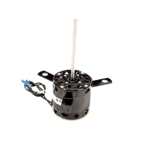 Lbc Bakery Equipment Fan Motor, 230 Volt, 60HZ, 1550RPM, 1/15HP, Rethermalizer Oven 30200-58 - main