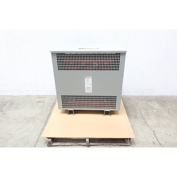Ge GE DRY TRANSFORMER 150KVA 600V-AC 277/480V-AC 3PH D3G60150C5VXX CITC0150VRA6XXBA - main