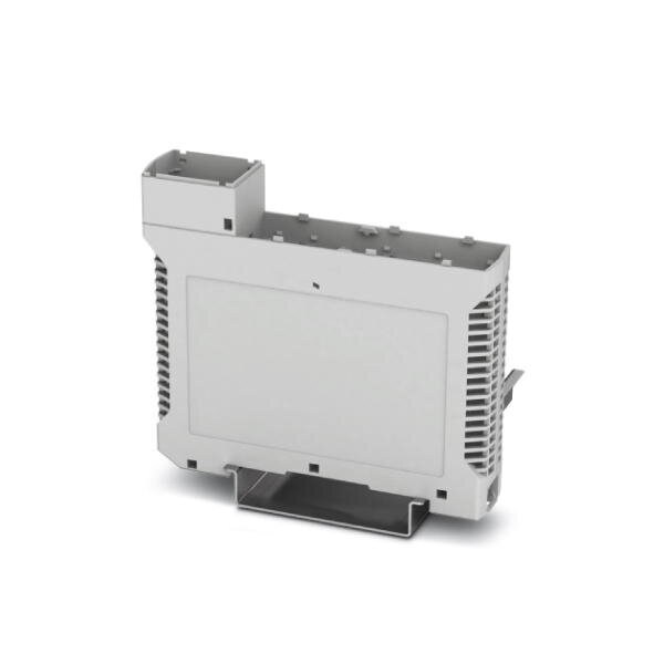 Phoenix Contact ME PLC 40 B BUS 10/10 GY7035 DIN rail 2201499 - main