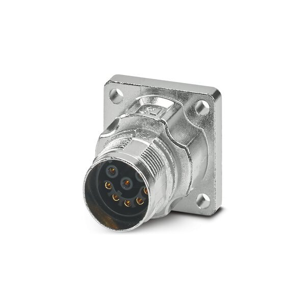 Phoenix Contact M17-08S1N8AW500S Device connector front 1628931 - main