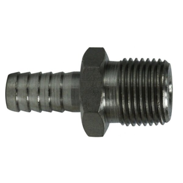 Anderson Metals FITTING HOSE SS BARBXMPT 2IN 73958FT - main