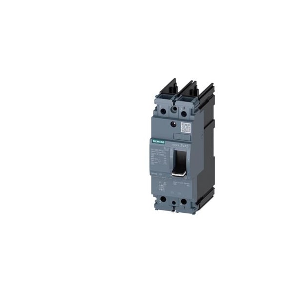 Siemens circuit breaker 3VA5 UL Frame 125 breaking capacity class S 25 kA At 3VA5130-4ED21-0AA0 - main
