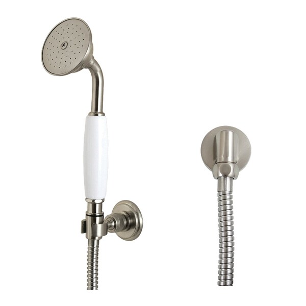 Kingston Brass Hand Shower Kit, Brushed Nickel KX1058SE - main