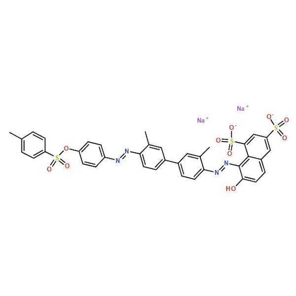 Ak Scientific Acid Red 114 (100mg), CAS 6459-94-5 T125-100mg - main