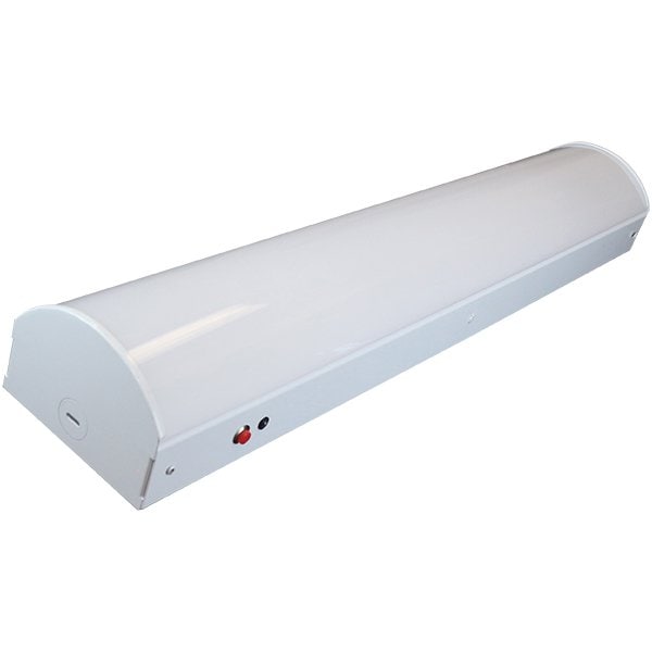 Trace-Lite SSF Series LED Stairwell Light, 2ft 4ft, CCT/Power Selectable, Sensor, 120-277V SSF-2-CP-SC - main