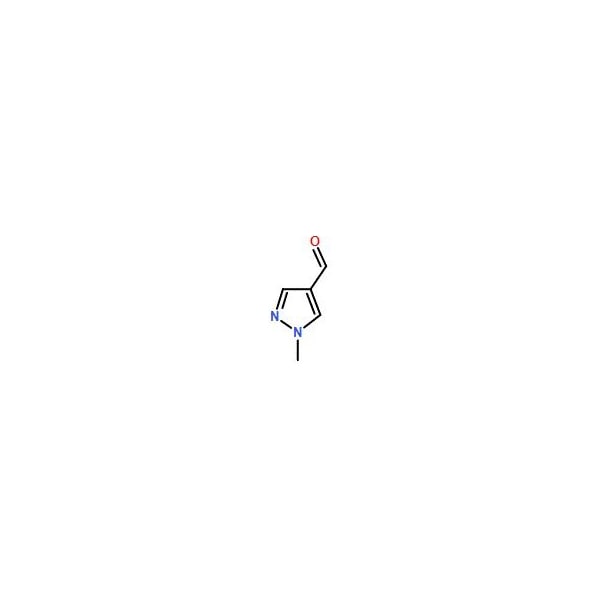Ak Scientific 1-Methyl-1H-pyrazole-4-carbaldehyde (1g), CAS 25016-11-9 R148-1g - main