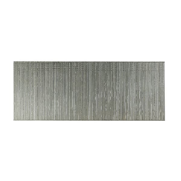 Simpson Strong-Tie Finishing Brad Nail, 1-1/2 in L, 18 ga Gauge, Stainless Steel, T-Style Head S18N150FNJ - main