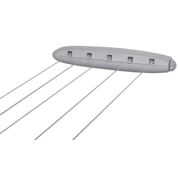 Ben-Mor Cables 5 Lines Retractable Dryer 90600 - main