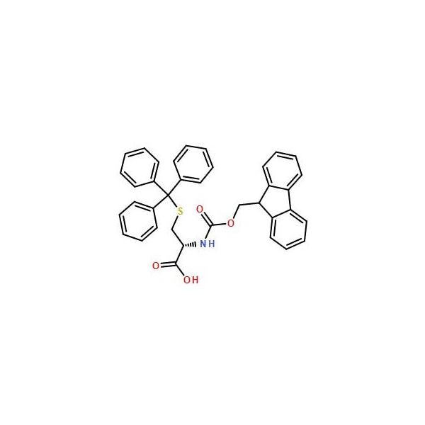 Ak Scientific N-Fmoc-S-trityl-L-Cysteine (5g), CAS 103213-32-7 G433-5g - main
