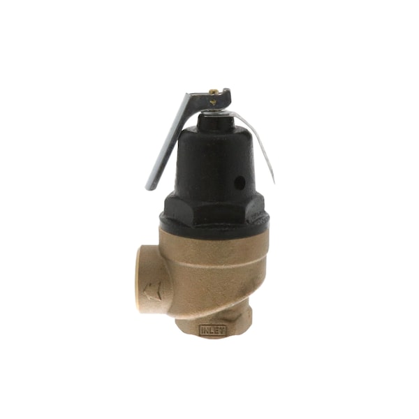 Lochinvar Relief Valve 1 in. 50# Set 100111922 - main