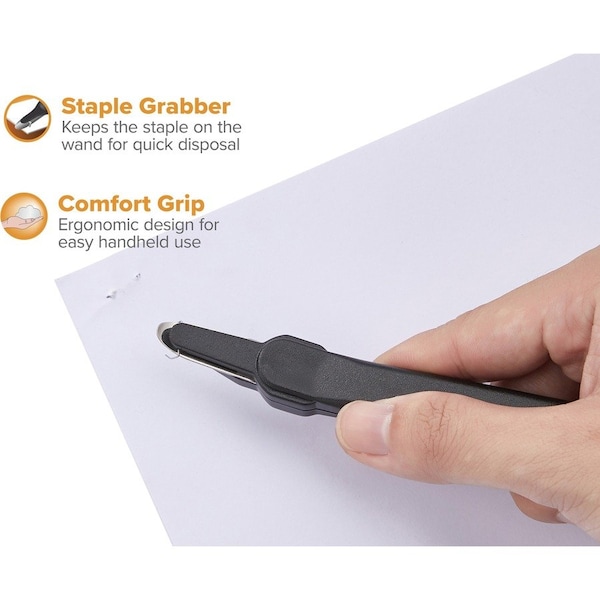 Bostitch Contemporary Staple Remover, Charcoal BOS40000 - main