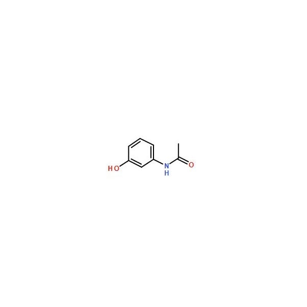 Ak Scientific N-(3-Hydroxyphenyl)acetamide (25g), CAS 621-42-1 W7420-25g - main